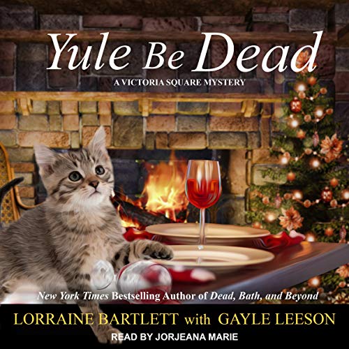 Cover of Yule Be Dead