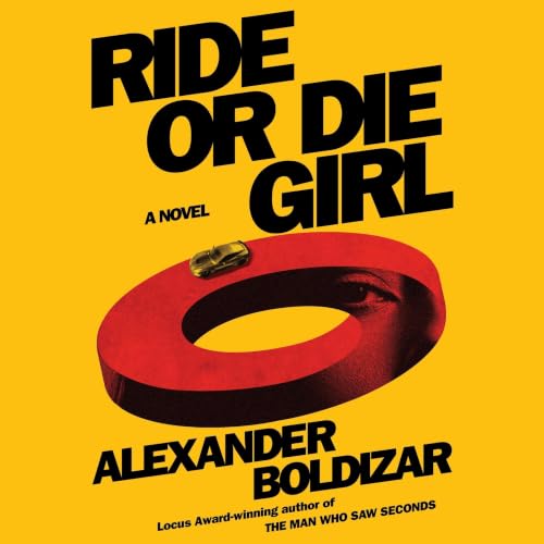 Cover of Ride or Die Girl