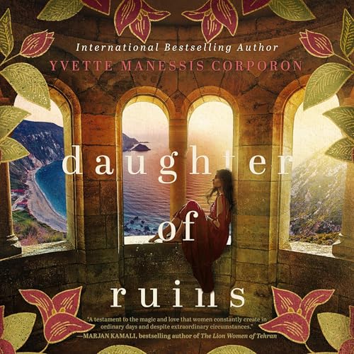 Cover of Daughter of Ruins