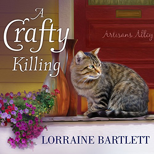 Cover of A Crafty Killing