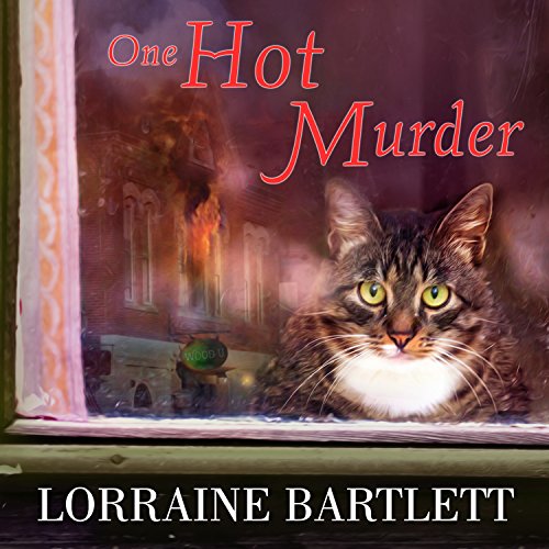 Cover of One Hot Murder
