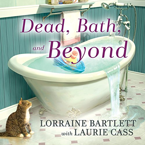 Cover of Dead, Bath and Beyond