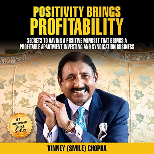 Cover of Positivity Brings Profitability