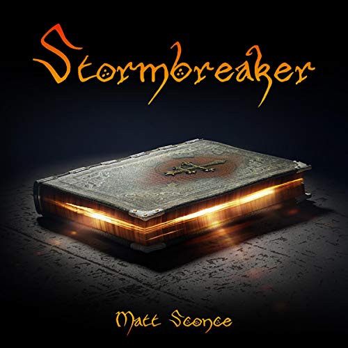 Cover of Stormbreaker