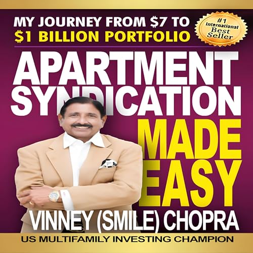 Cover of Apartment Syndication Made Easy