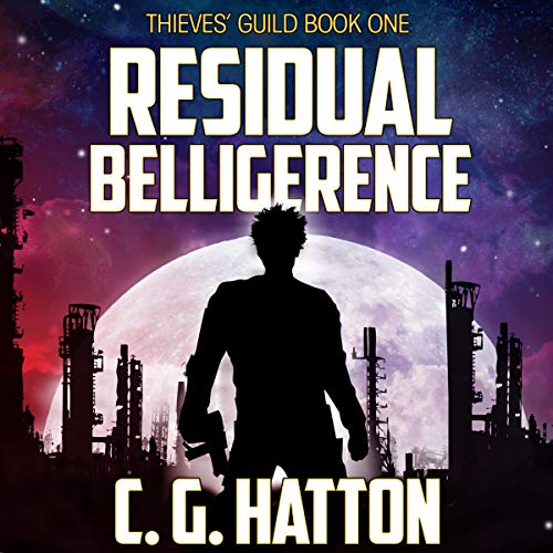 Cover of Residual Belligerence