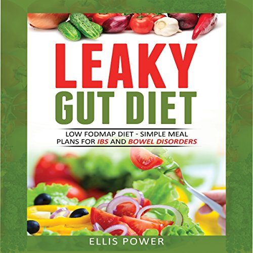 Cover of Leaky Gut Diet