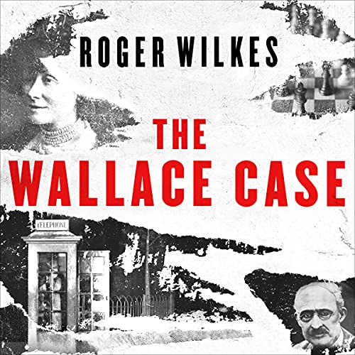 Cover of The Wallace Case