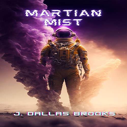 Cover of Martian Mist