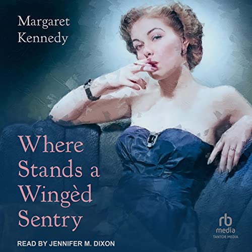 Cover of Where Stands a Wingèd Sentry