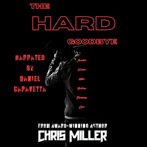 Cover of The Hard Goodbye