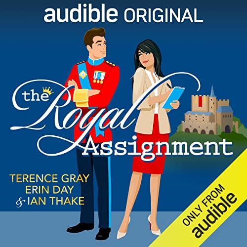Cover of The Royal Assignment