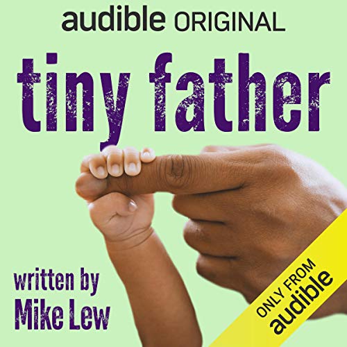 Cover of tiny father