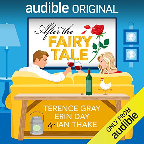 Cover of After the Fairy Tale