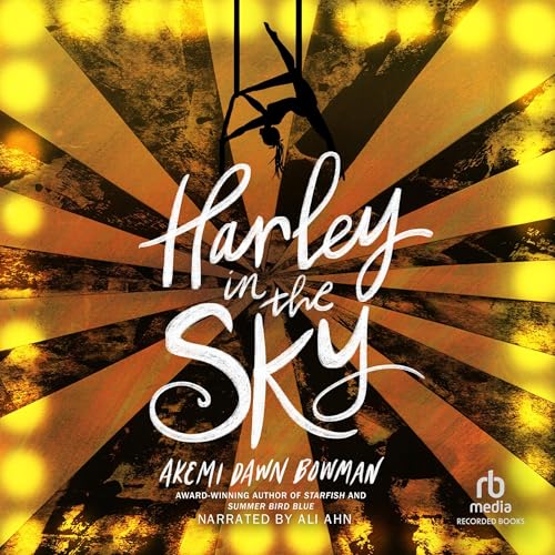 Cover of Harley in the Sky