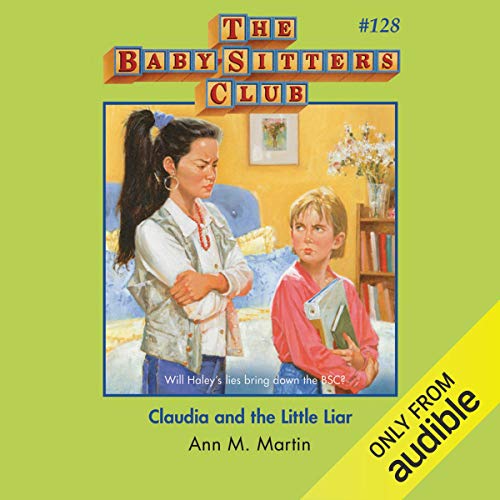 Cover of Claudia and the Little Liar