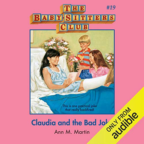 Cover of Claudia and the Bad Joke