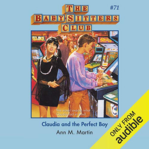 Cover of Claudia and the Perfect Boy
