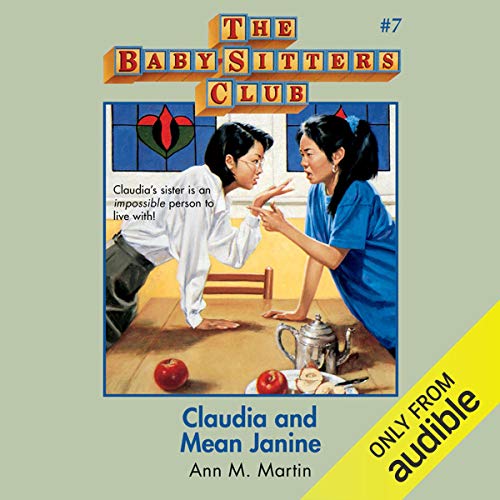 Cover of Claudia and Mean Janine
