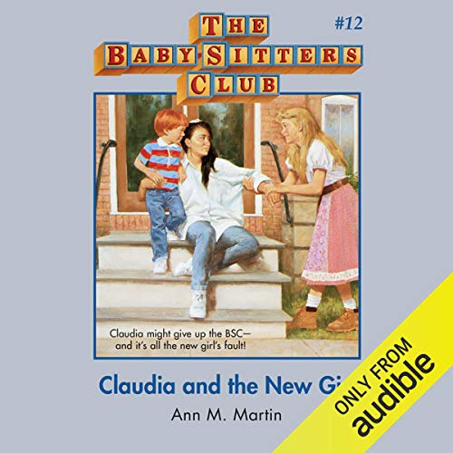Cover of Claudia and the New Girl
