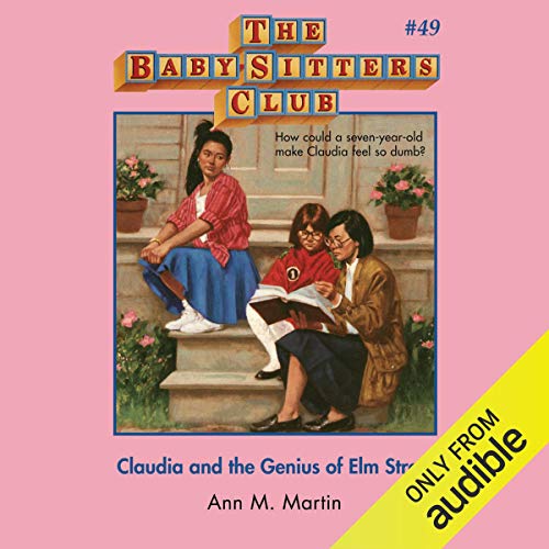 Cover of Claudia and the Genius of Elm Street