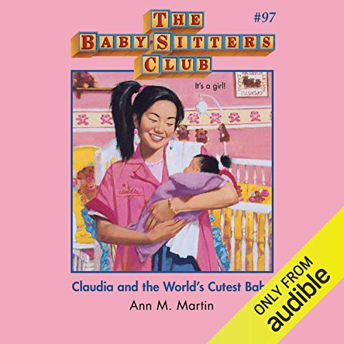 Cover of Claudia and the World's Cutest Baby