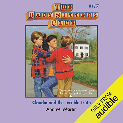 Cover of Claudia and the Terrible Truth