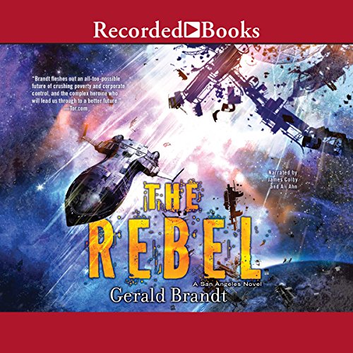Cover of The Rebel