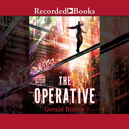 Cover of The Operative