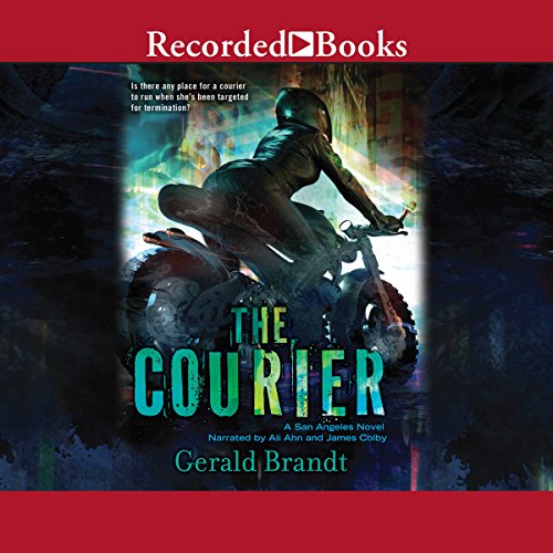 Cover of The Courier
