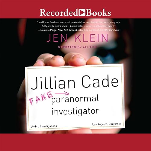 Cover of Jillian Cade