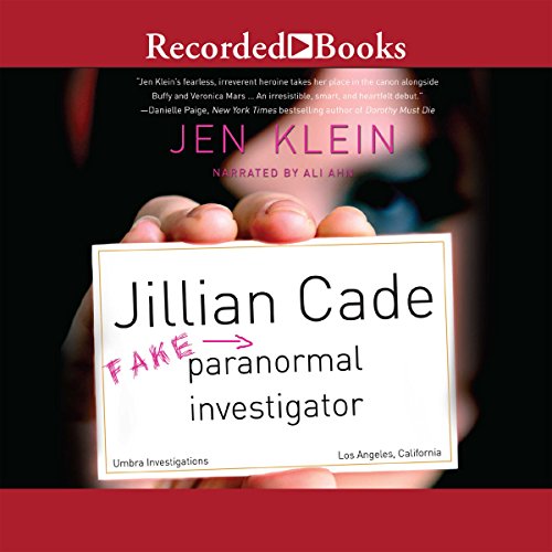 Cover of Jillian Cade