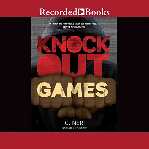 Cover of Knockout Games