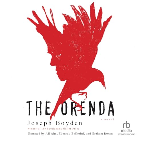 Cover of The Orenda