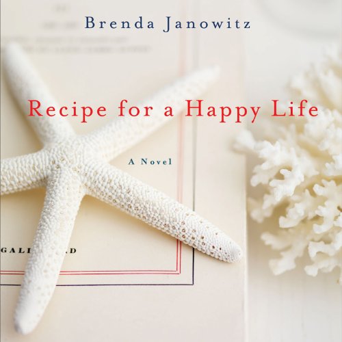 Cover of Recipe for a Happy Life