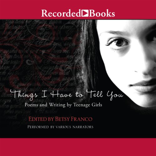 Cover of Things I Have to Tell You