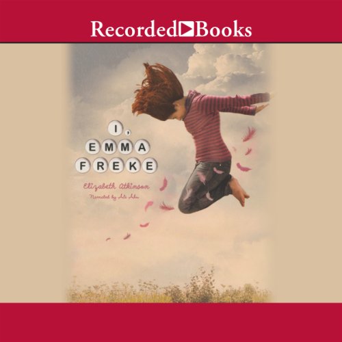 Cover of I, Emma Freke