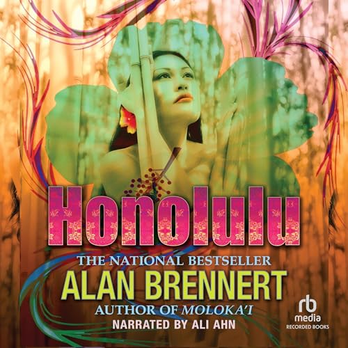 Cover of Honolulu