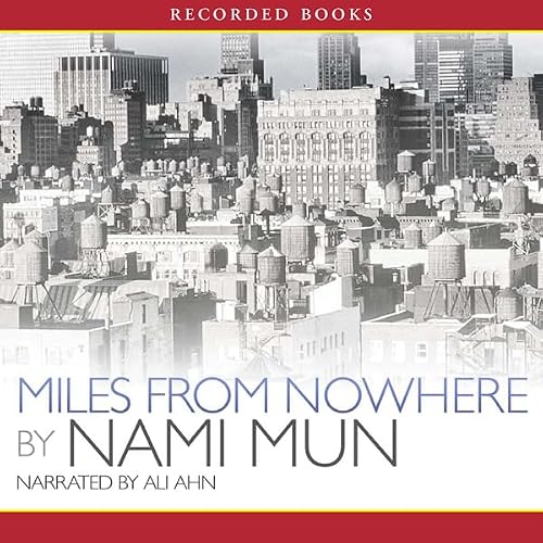 Cover of Miles from Nowhere