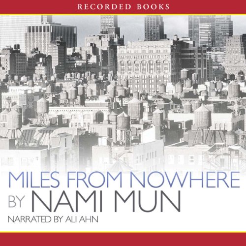 Cover of Miles from Nowhere