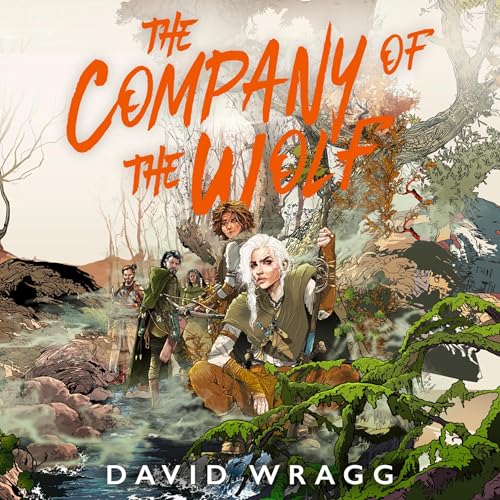 Cover of The Company of the Wolf