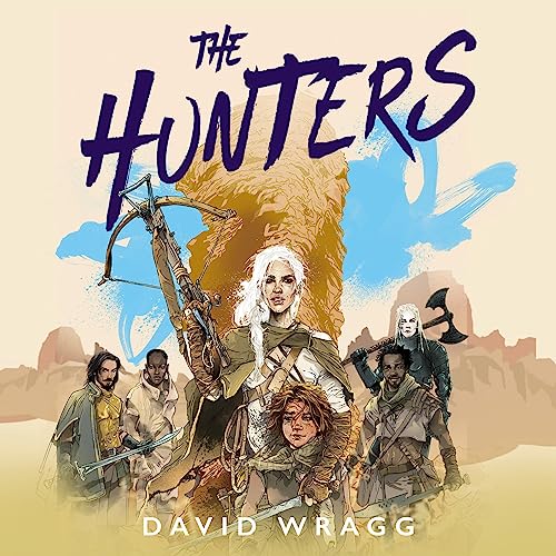 Cover of The Hunters