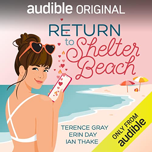 Cover of Return to Shelter Beach