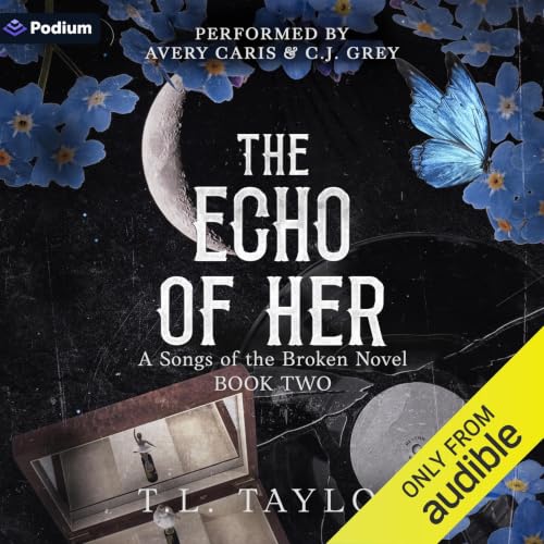 Cover of The Echo of Her
