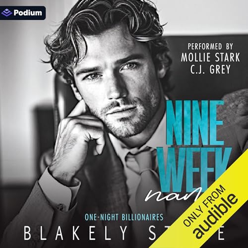 Cover of Nine Week Nanny