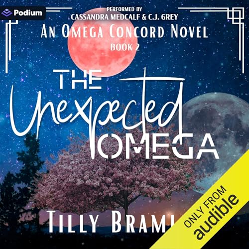 Cover of The Unexpected Omega