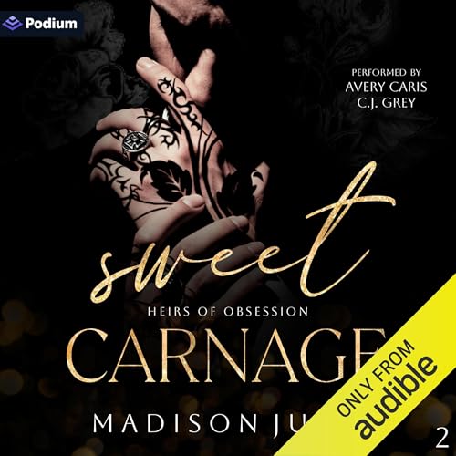 Cover of Sweet Carnage