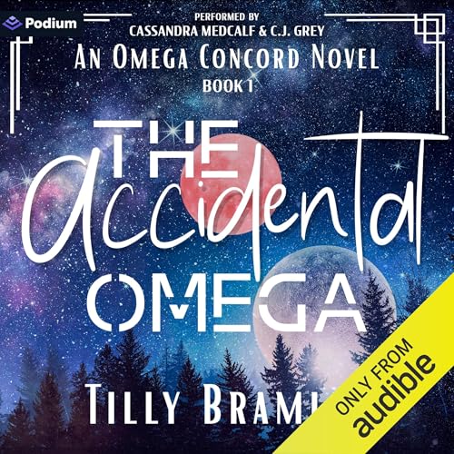 Cover of The Accidental Omega