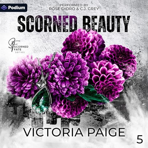 Cover of Scorned Beauty
