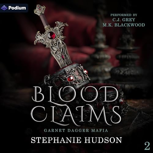 Cover of Blood Claims